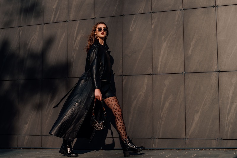 total black