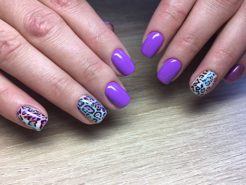 unghie animalier