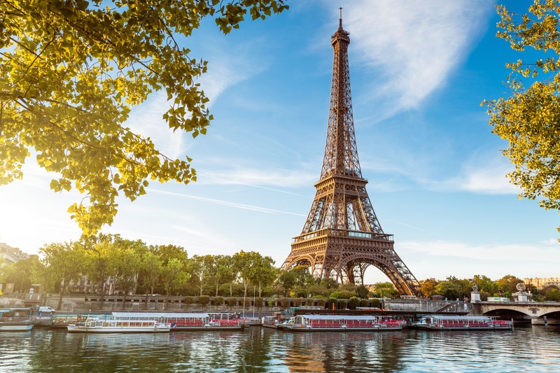 Parigi, Torre Eiffel