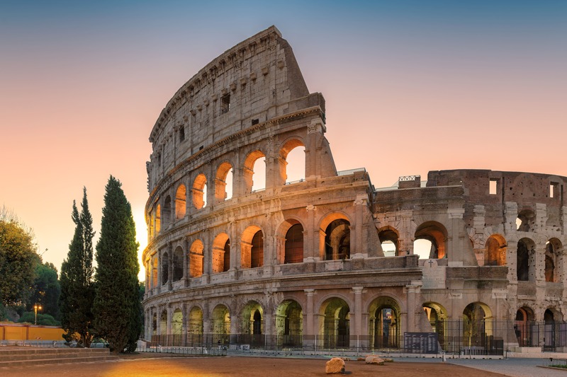 Roma, Colosseo