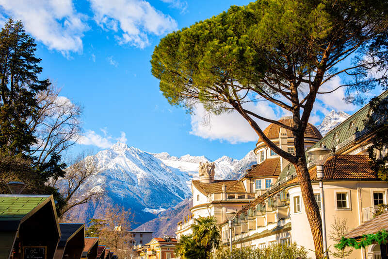 Terme del Nord Italia Merano