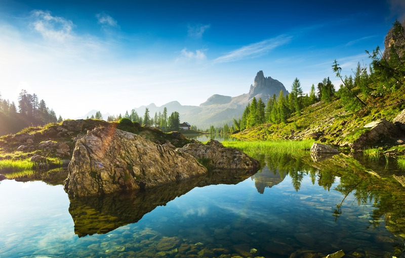 Lago Di Federa
