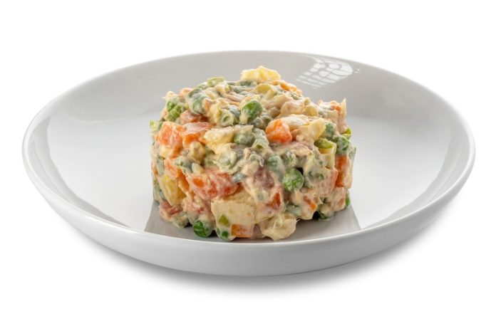 insalata russa insalata russa