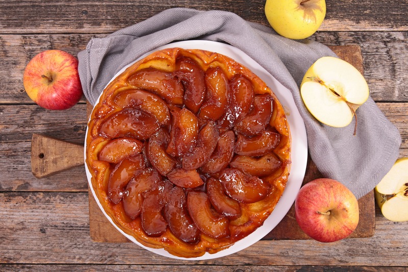 tarte tatin