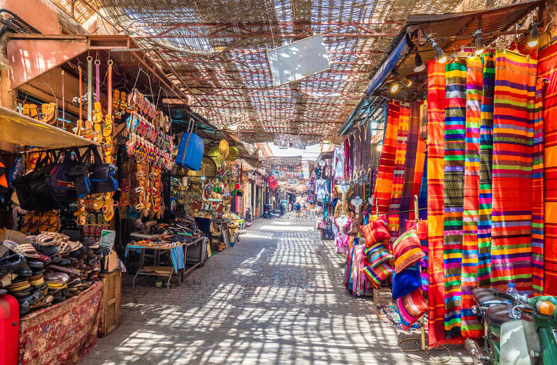 Essaouira medina