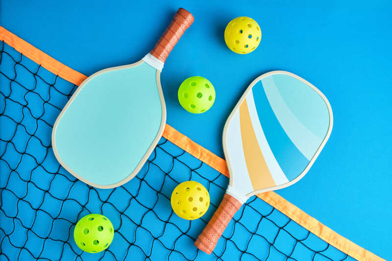 pickleball attrezzatura