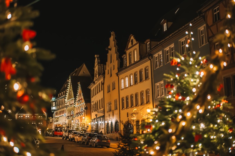 Rothenburg ob der Tauber Natale