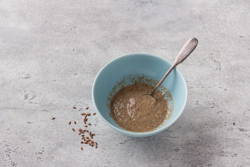 Uovo di semi di lino: la ricetta