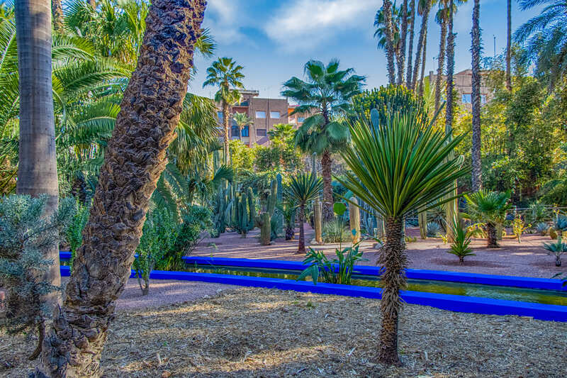 Giardini Majorelle